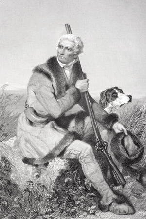 Daniel Boone – Keeper of the Family